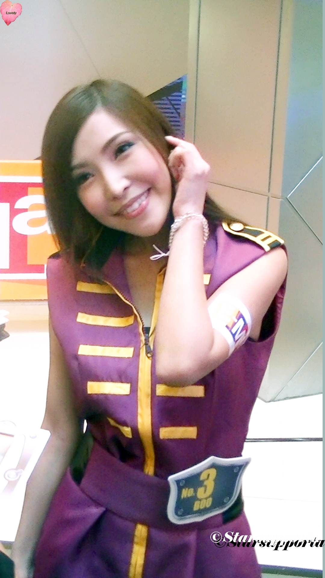 20120428 Miss Gundam 高達少女 Cosplay 選舉 (拉票活動1) @ 香港Emax